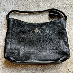 Kate Spade shoulder bag (medium size). Great condition inside and out.